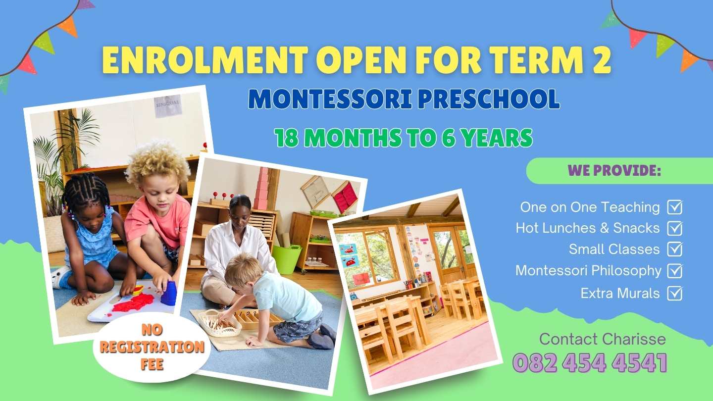 Enrol for Term 2 2025